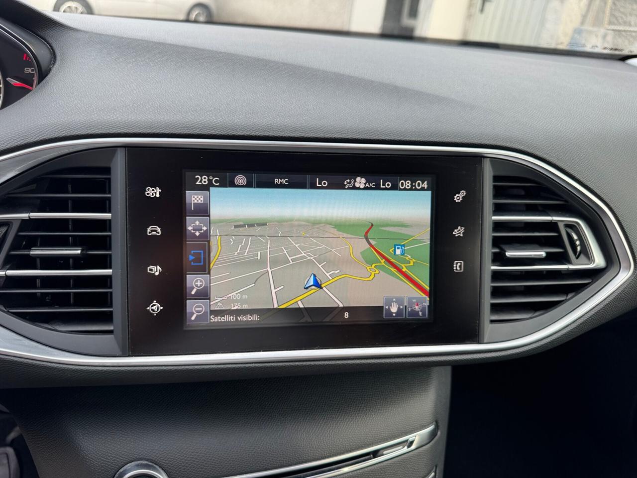 Peugeot 308 BlueHDi 120 S&S Allure automatica euro 6b