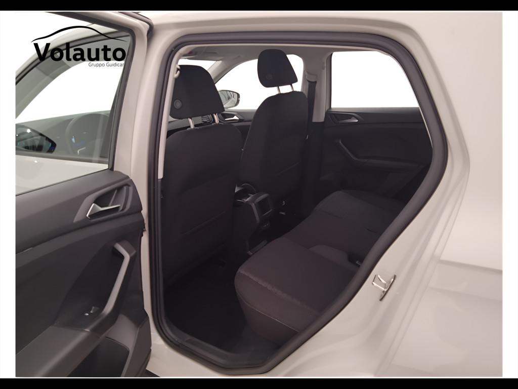 VOLKSWAGEN T-Cross 2019 - T-Cross 1.0 tsi Style 95cv