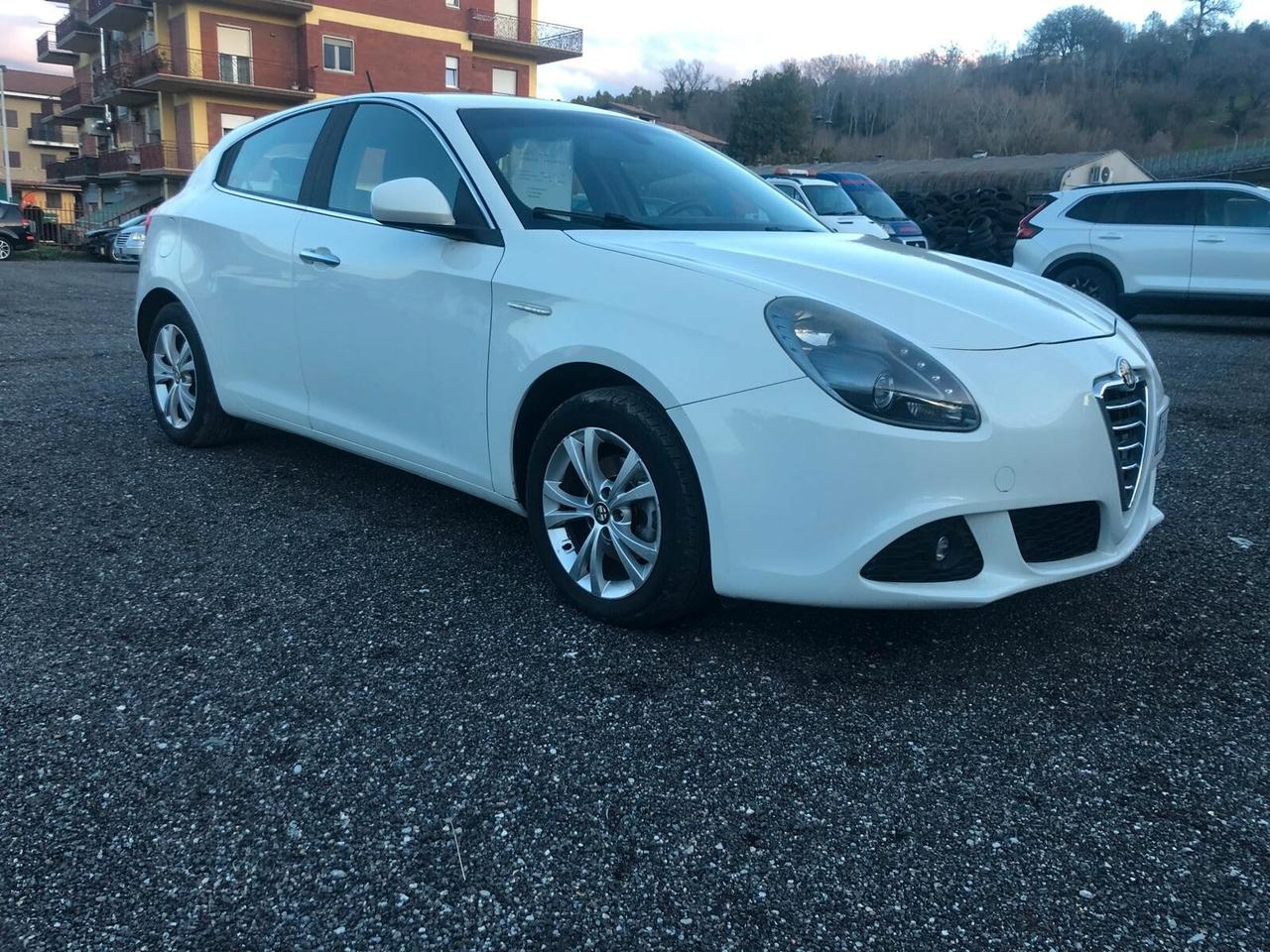 Alfa Romeo Giulietta 1.6 JTDm-2 105 CV Progression