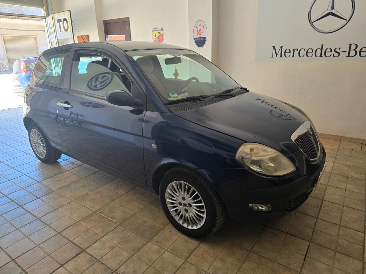 Lancia Ypsilon 1.2 Oro