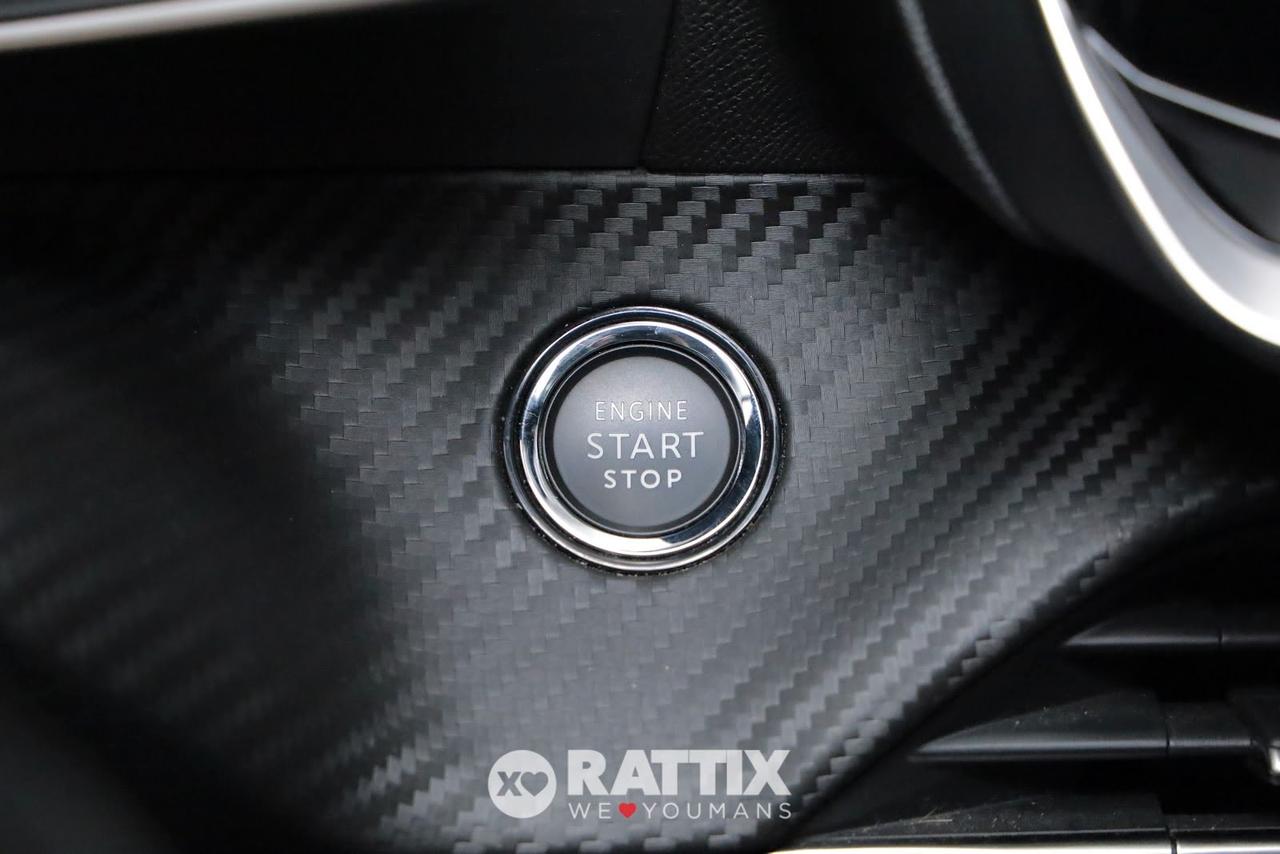 Peugeot e-208 motore elettrico 100kW Allure Pack