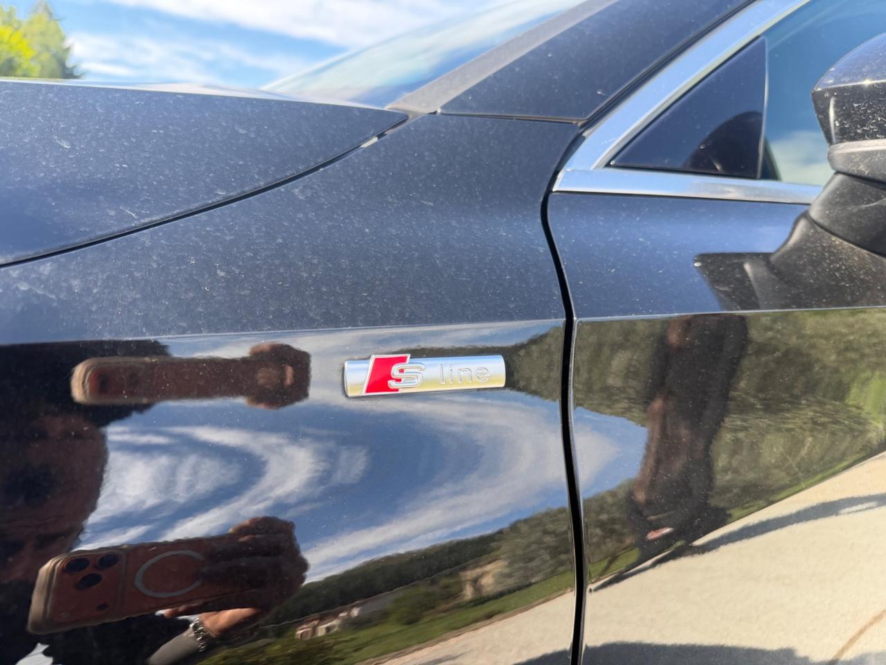 Audi A3 SPB 35 TDI S tronic line edition