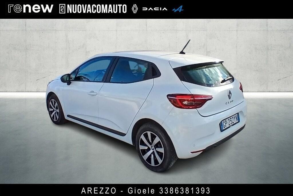 Renault Clio 5 Porte 1.0 TCe Equilibre
