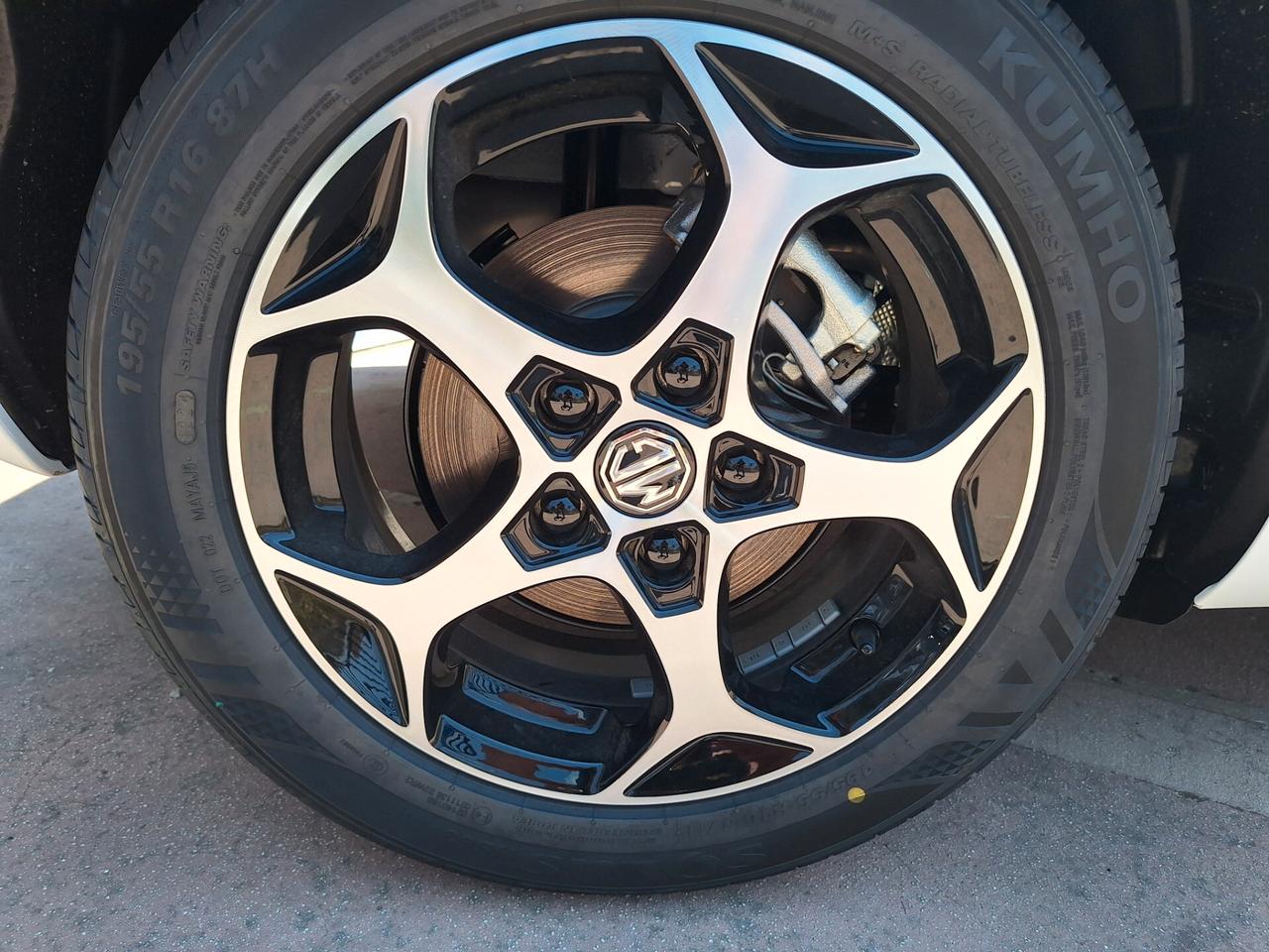 Mg MG3 Luxury FULL HYBRID