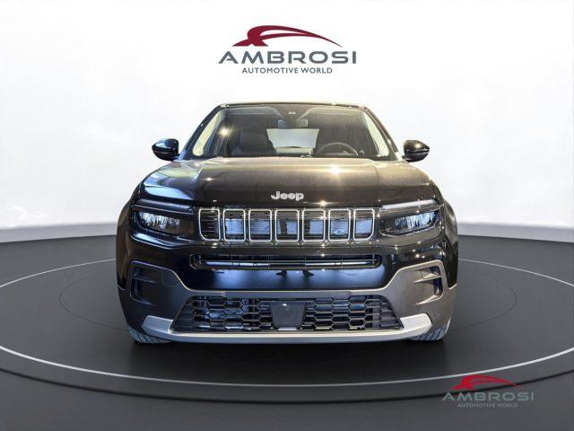 JEEP Avenger Bev My23 Avenger Altitude