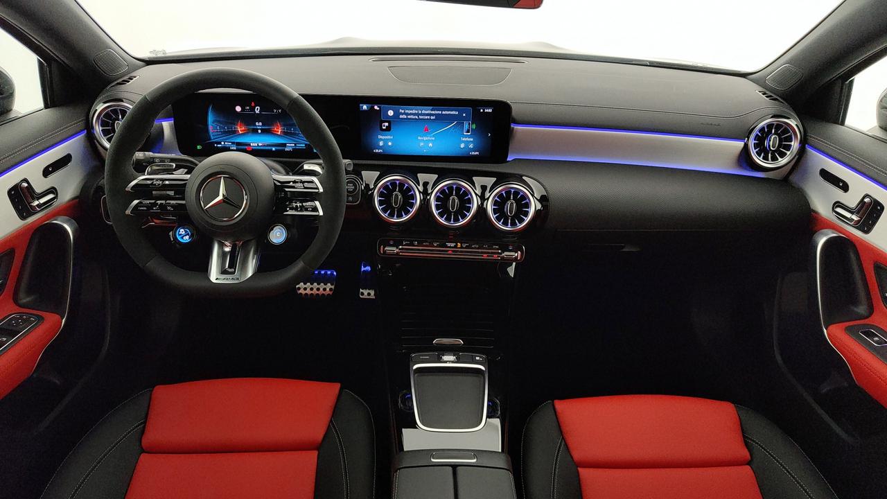 Mercedes-Benz Mercedes-AMG A 35 4MATIC