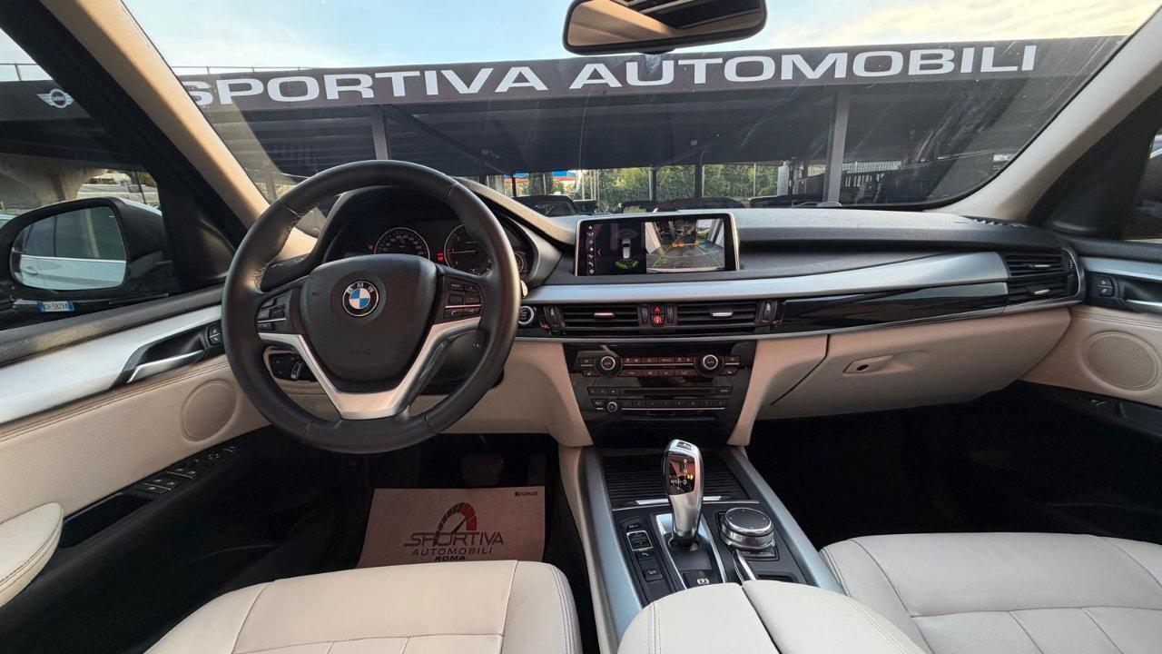 BMW X5 xdrive25d Business 231cv auto