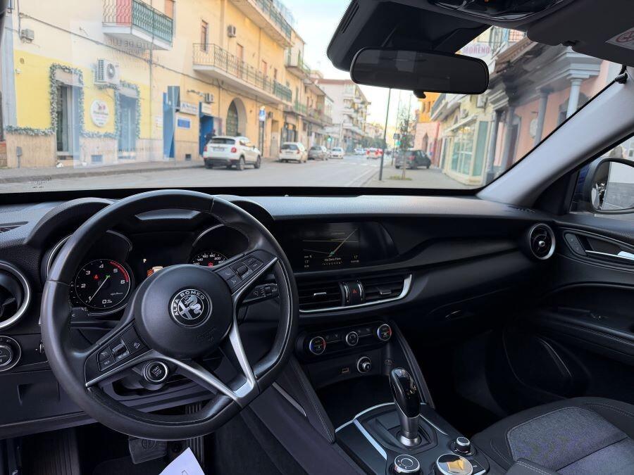 ALFA STELVIO 2.2 MJET 180 CV BUSINESS CERTIFICATA