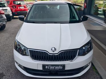 SKODA Fabia 1.4 TDI 75 CV Monte Carlo