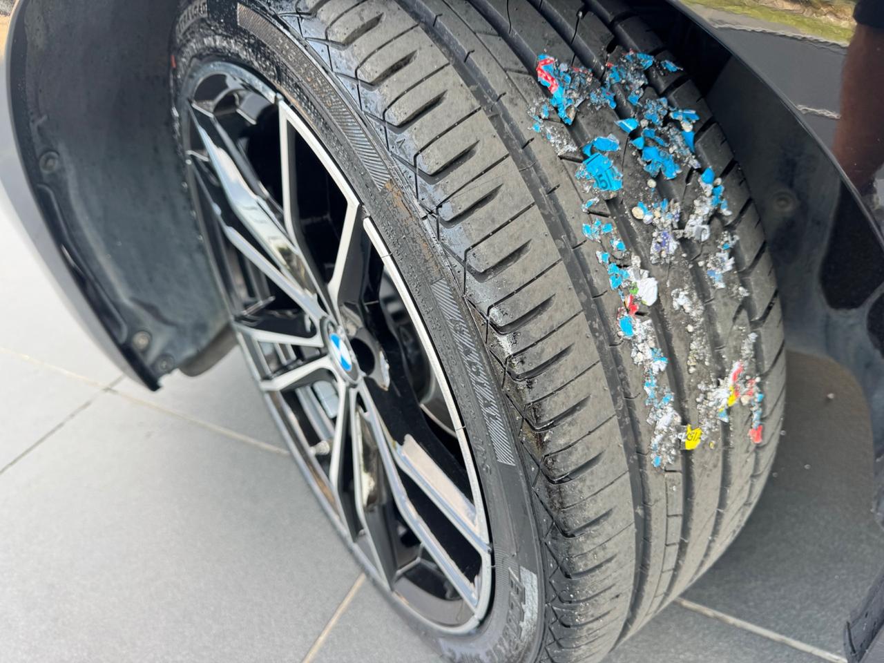 Bmw 320 d 150cv m sport Advantage aut. In garanzia