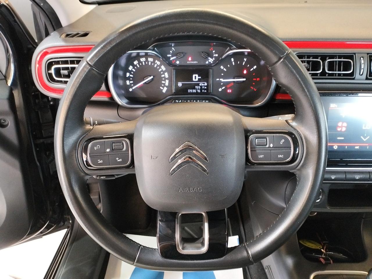 Citroen C3 1.2 puretech Elle 82cv