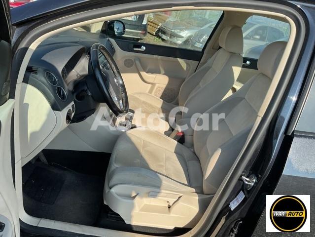 VOLKSWAGEN Golf Plus 1.4 TSI DSG Highline