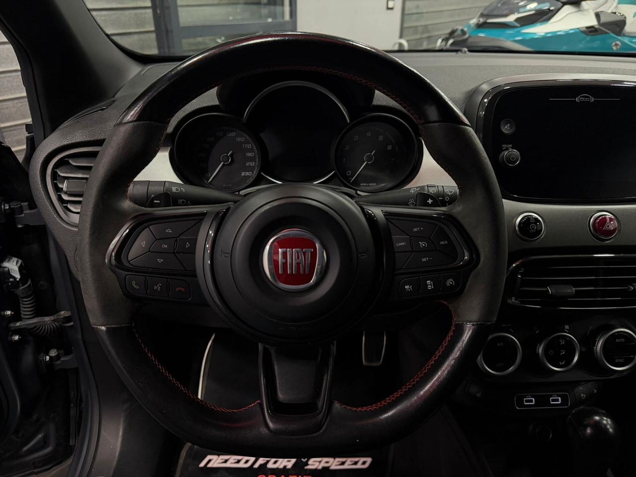 Fiat 500X 1.3 T4 150 CV DCT Sport