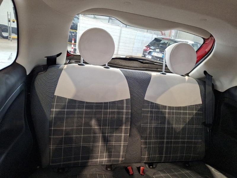 FIAT 500 1.2 69cv Lounge