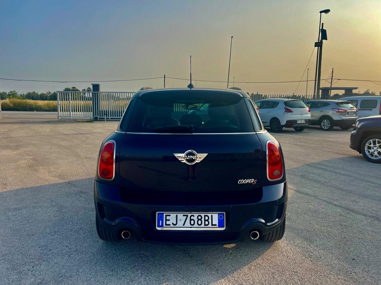 MINI COUNTRYMAN 1.6 185CV F1 ALL4 BENZINA STRAFUL