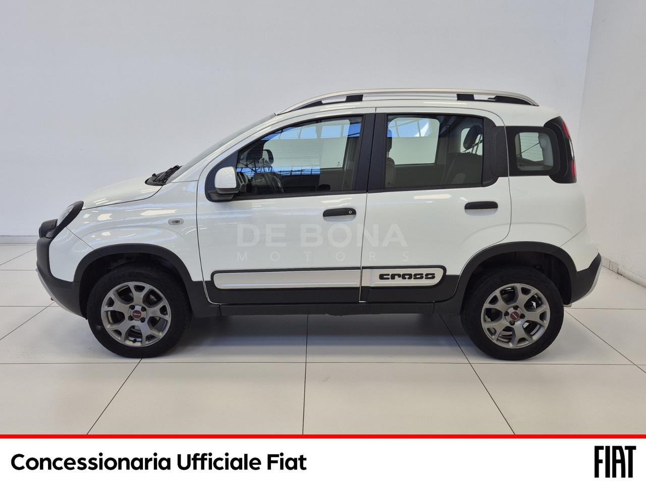 Fiat Panda 0.9 t.air t. cross 4x4 s&s 85cv