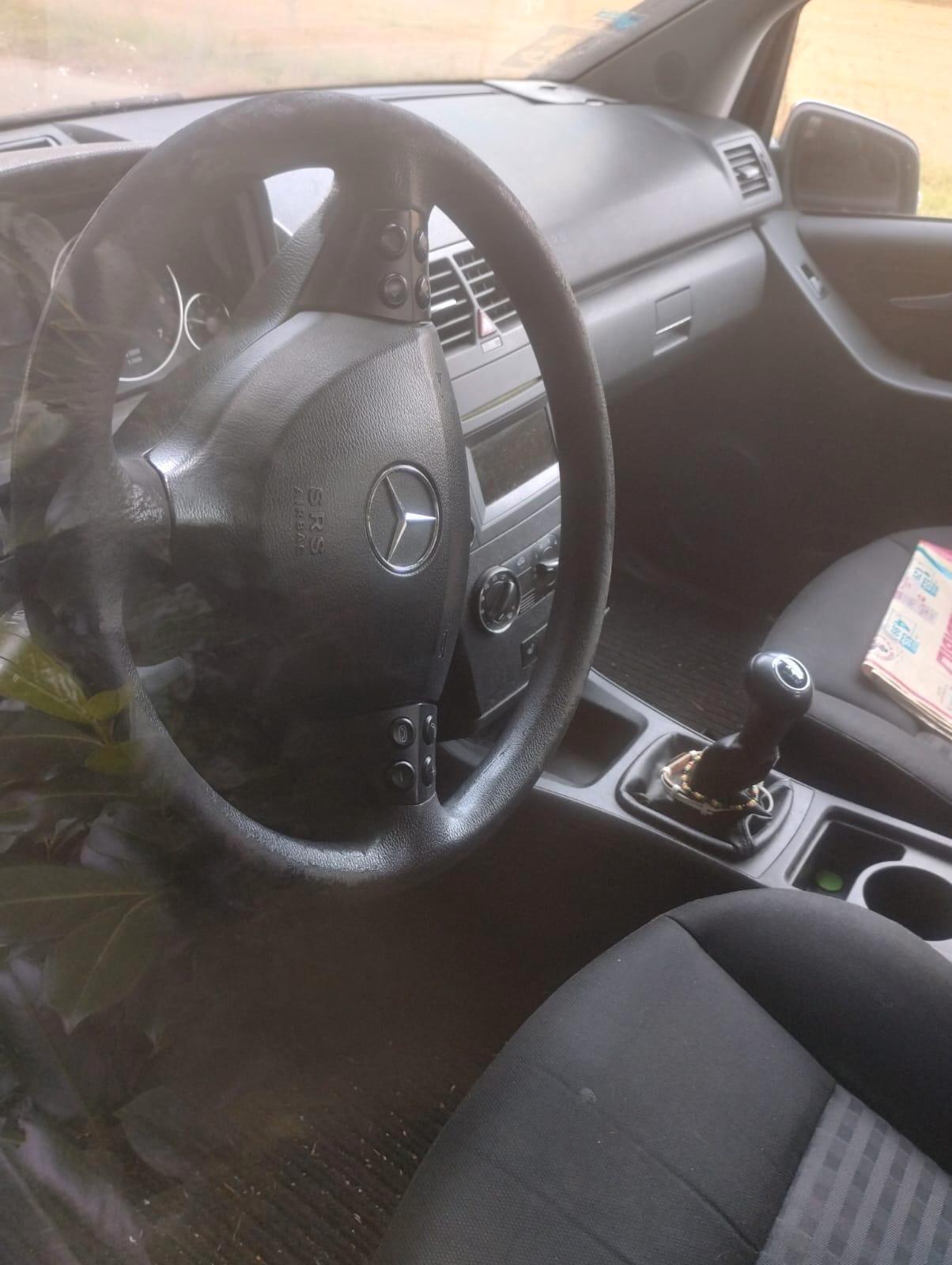 Mercedes-benz A 160 BlueEFFICIENCY Style benzina