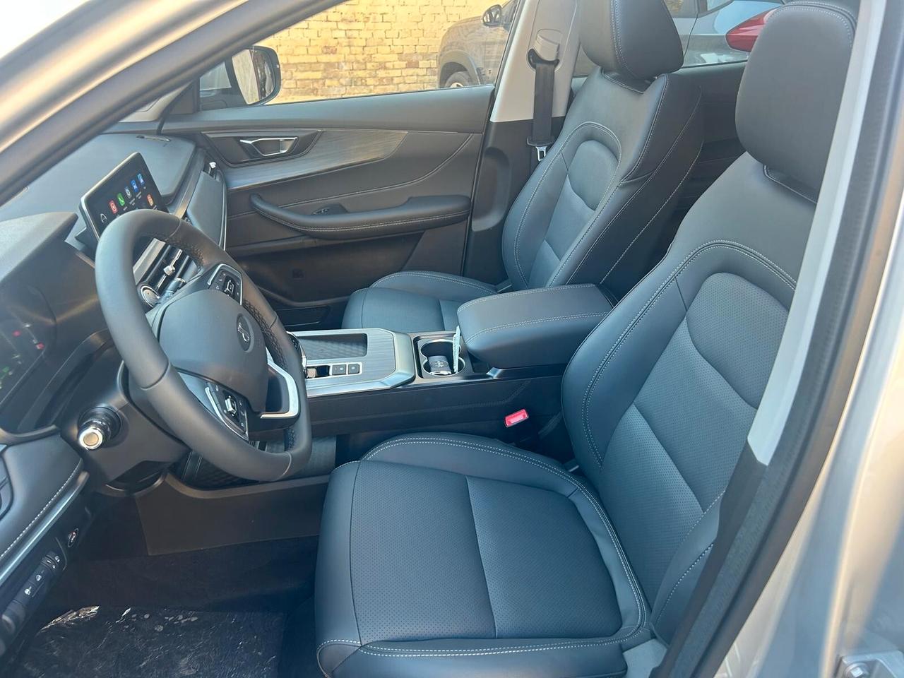 Dr Dr 5.0 dr 5.0 s3 1.5 Turbo CVT Bi-Fuel GPL