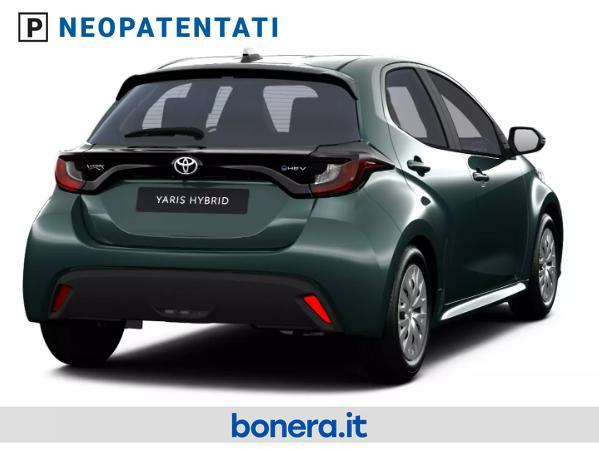 Toyota Yaris 1.5 Hybrid 115 e-CVT