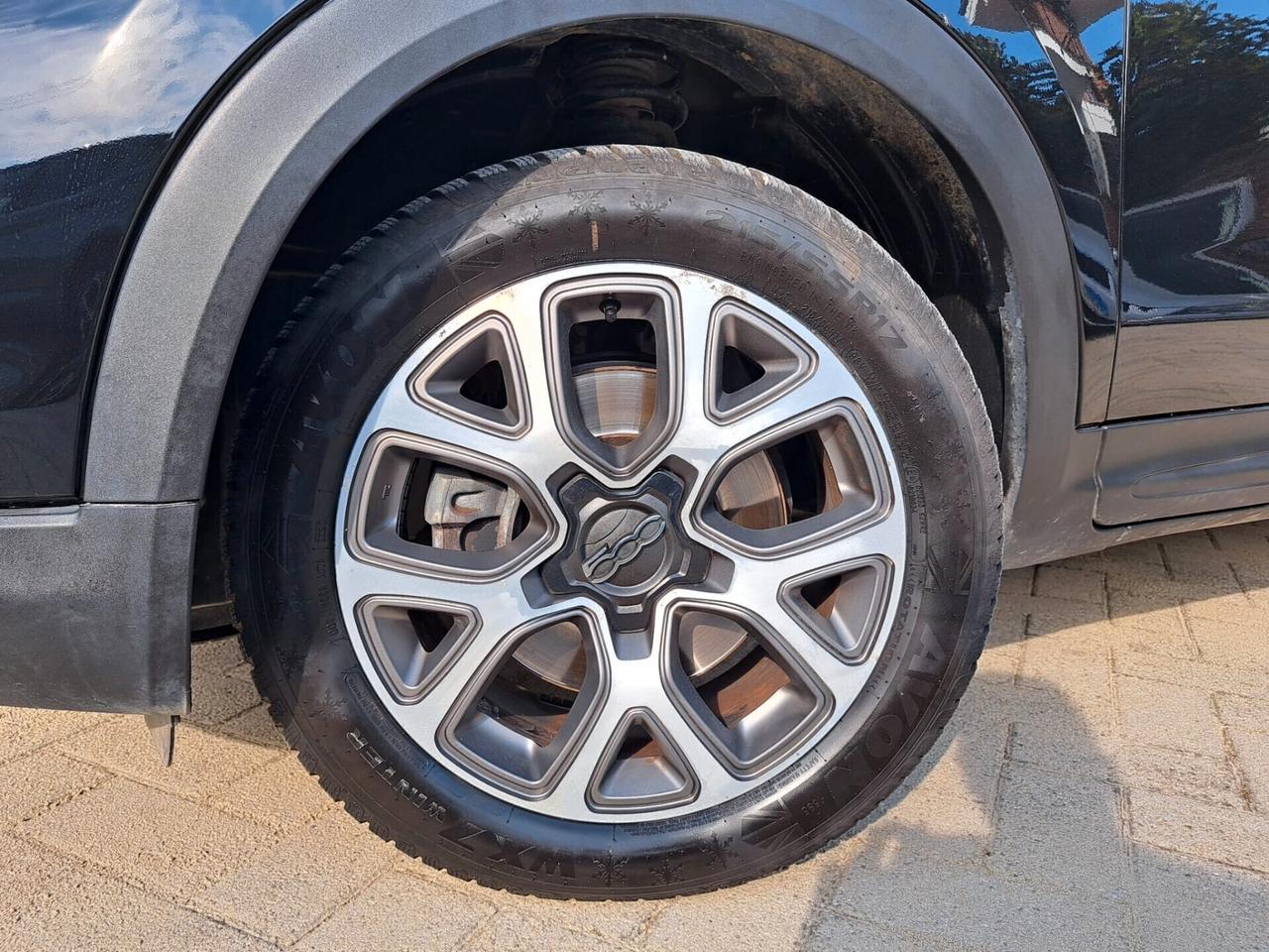 Fiat 500X 1.6 MultiJet 120 CV / OK NEOPATENTATI