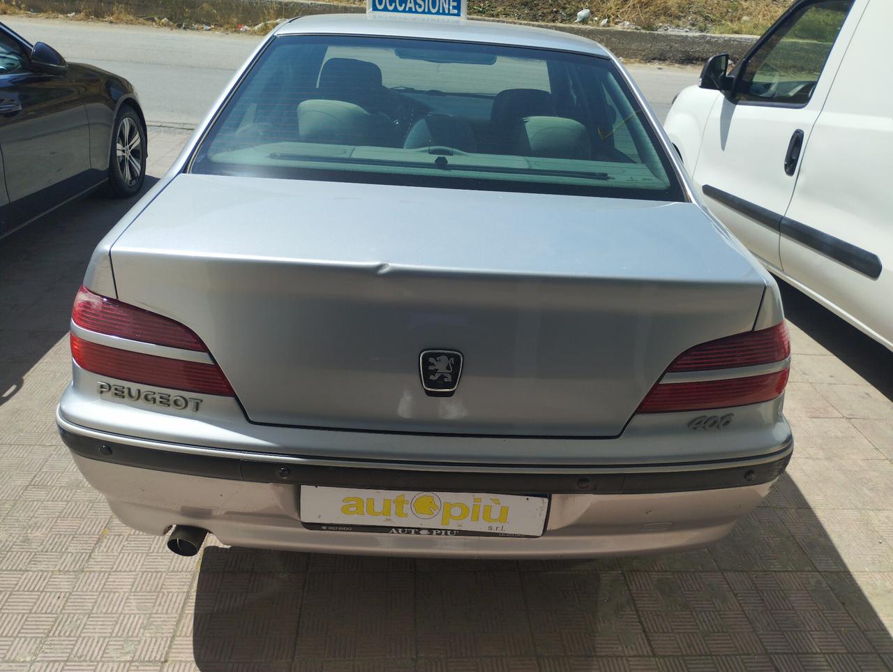 Peugeot 406 2.0 HDi cat ST