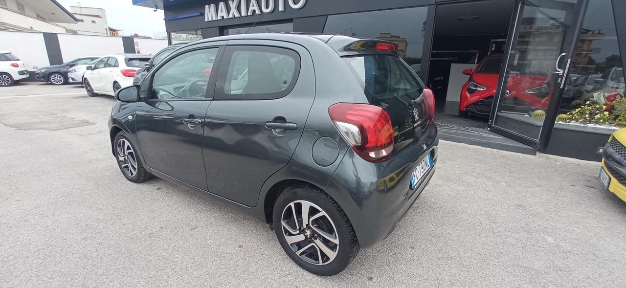 Peugeot 108 1.0 GPL ALLURE
