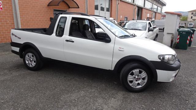 FIAT - Strada FIORINO PICK-UP ADVENTURE 69000 KM !!!!