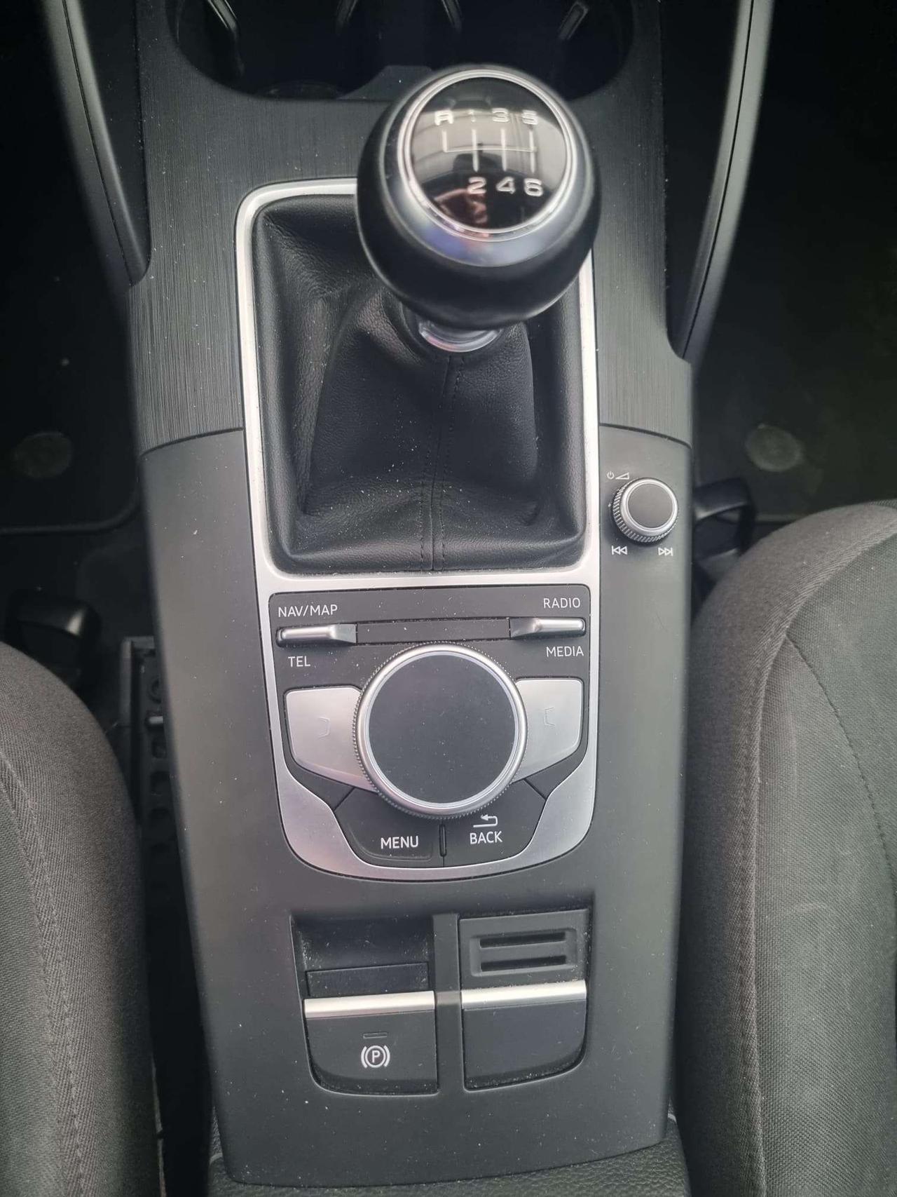 Audi A3 Sportback 30 1.6 tdi S Line 116cv