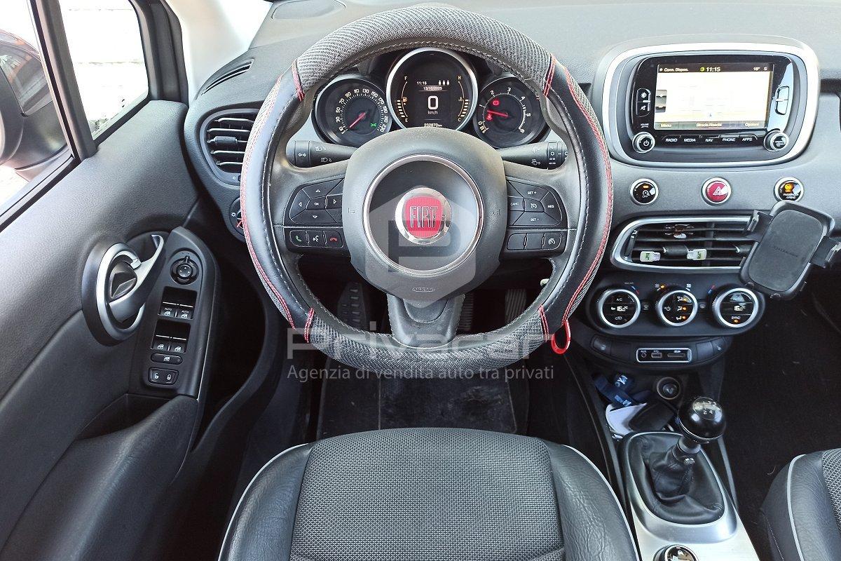 FIAT 500X 1.6 MultiJet 120 CV Cross Plus