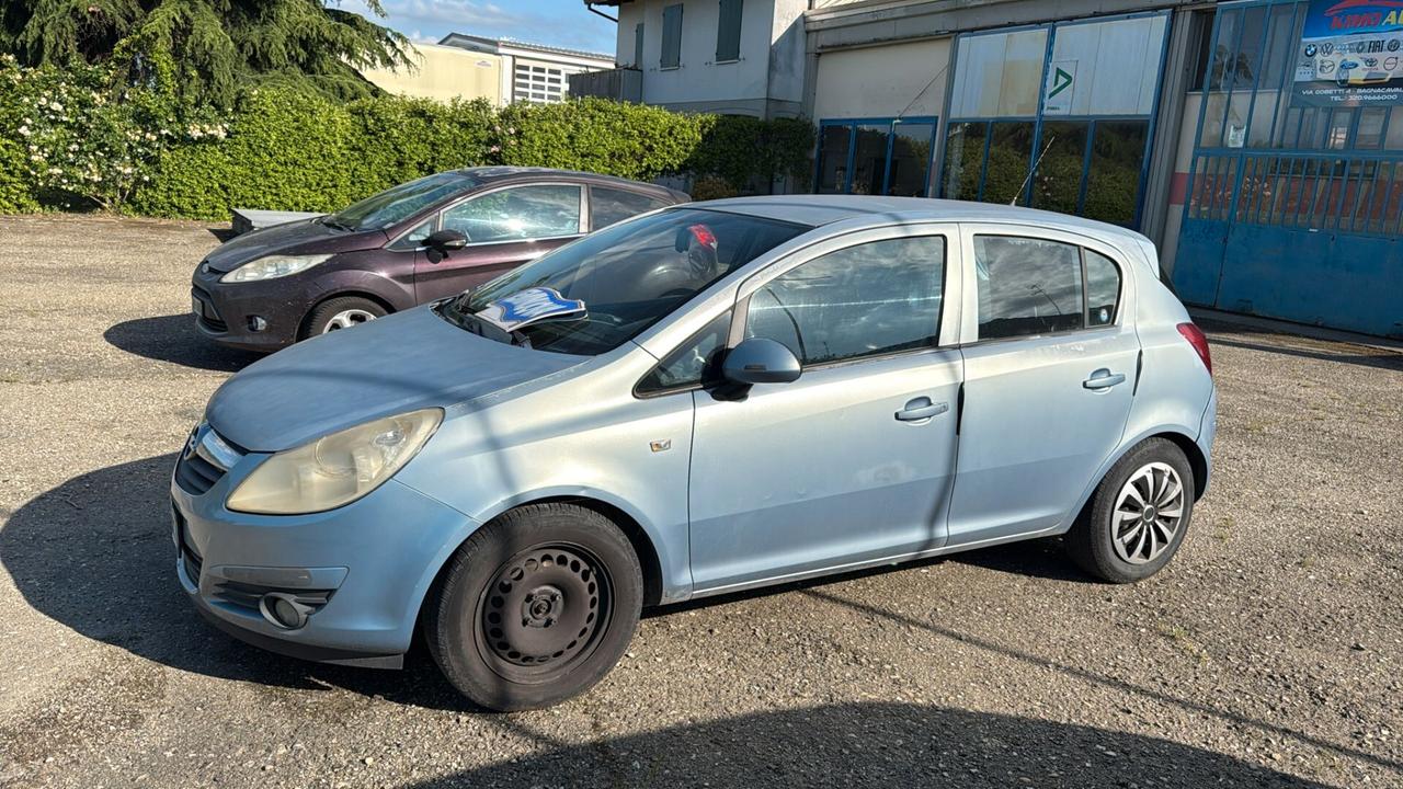 Fiat Punto 55 cat 5 porte SX