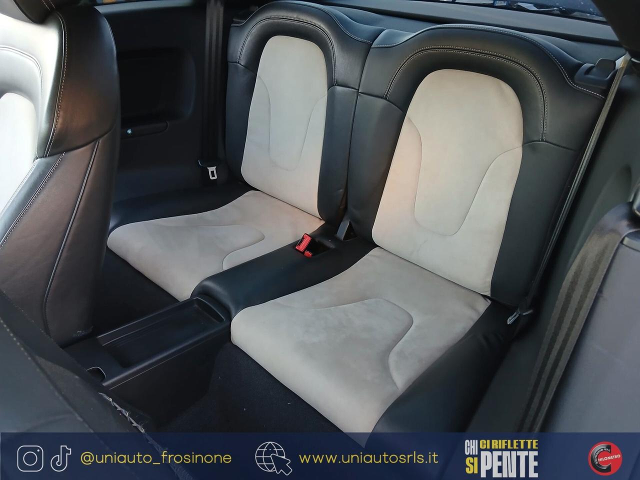 Audi TT Coupé 2.0 TFSI