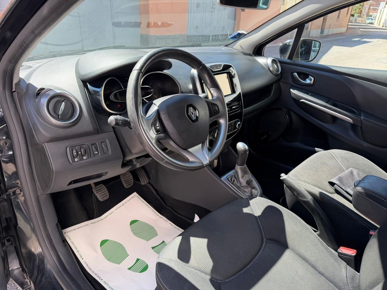 Renault Clio Sporter dCi 8V 90CV