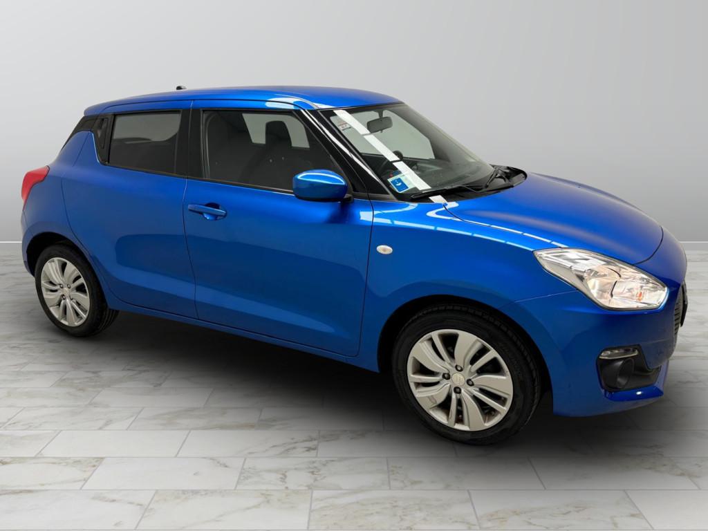 SUZUKI Swift VI - Swift 1.2 dualjet Cool 2wd