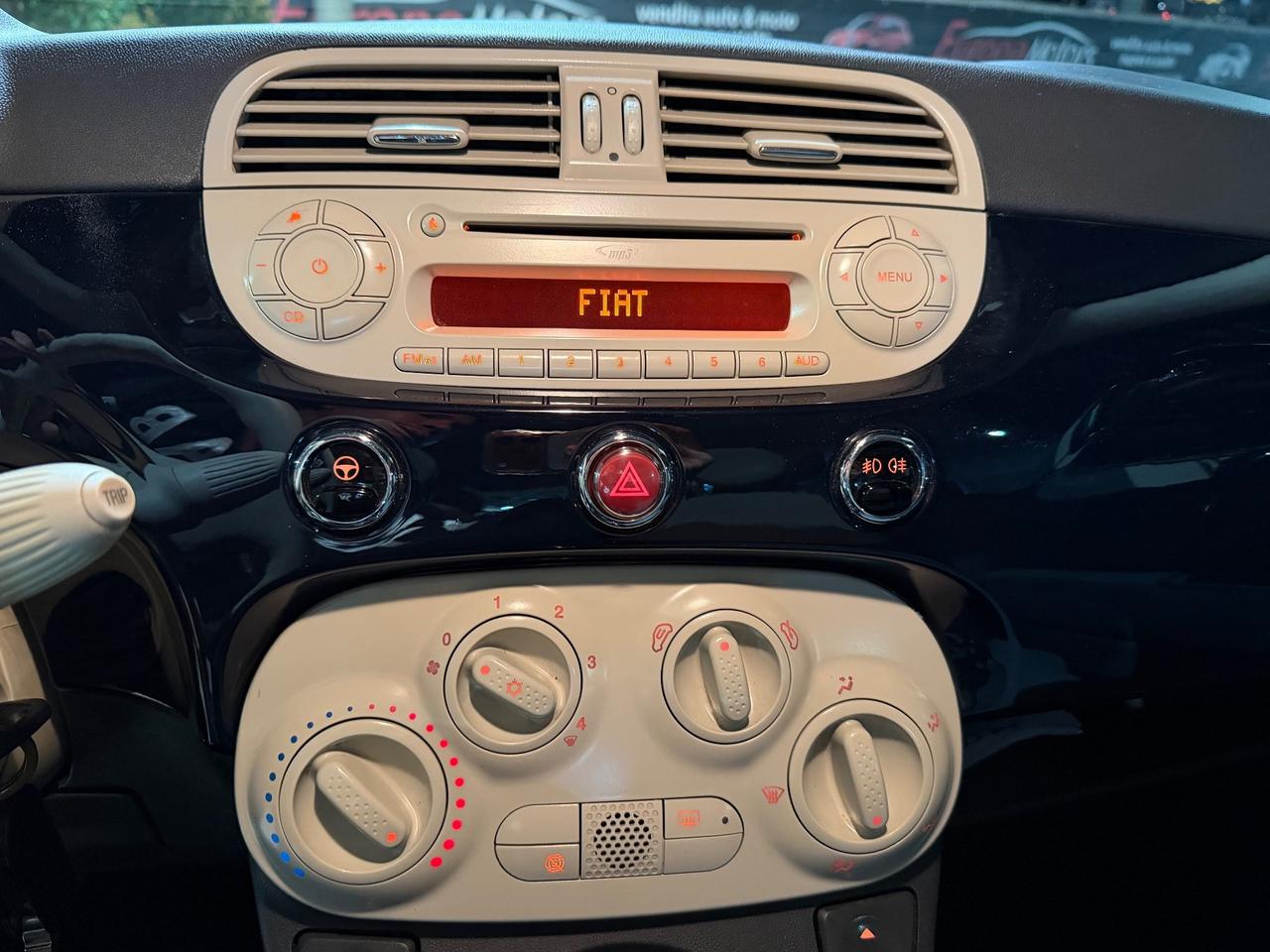 Fiat 500 1.2 Lounge Tetto Panoramico