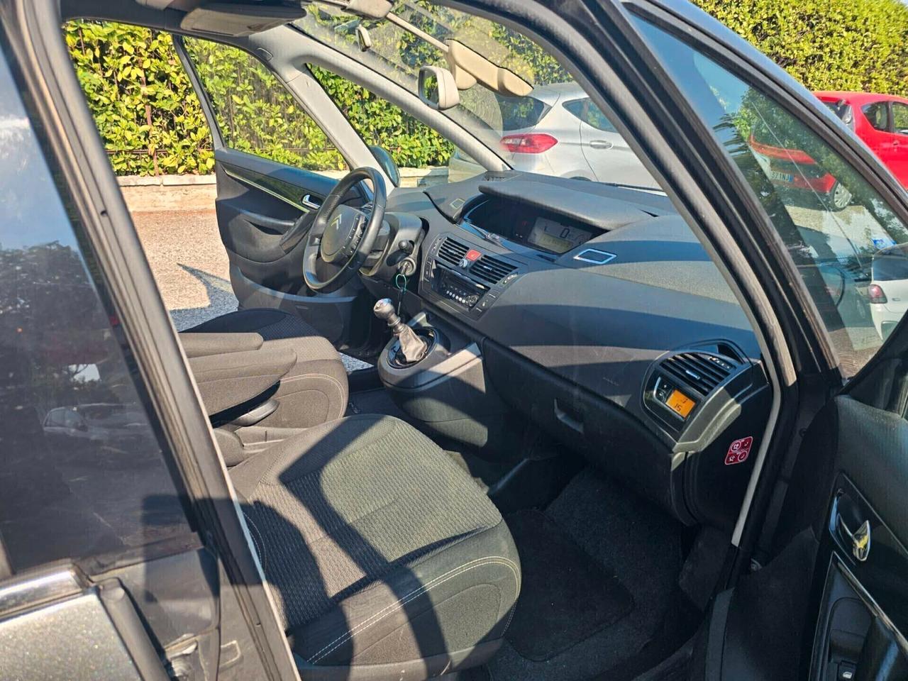 Citroen C4 Picasso 1.6 e-HDi 115 Exclusive