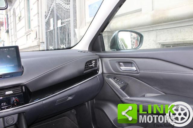 NISSAN Qashqai 1.3 MHEV N CONNECTA