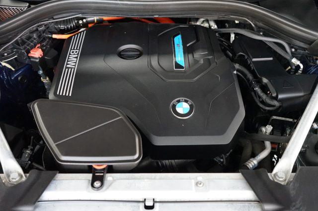 BMW X3 xDrive30e PHEV Advantage Uniprop. Certificata