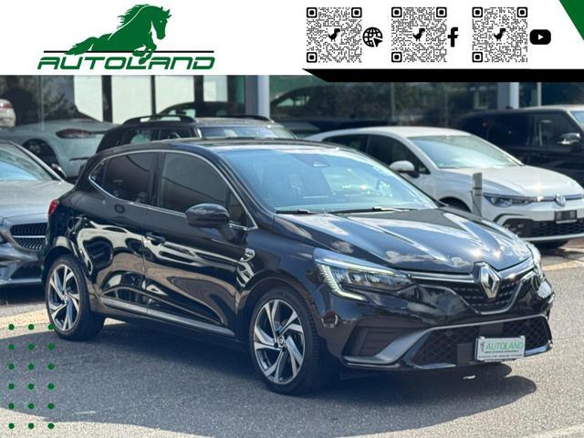 RENAULT Clio Full Hybrid E-Tech 140 CV 5 porte R.S. Line
