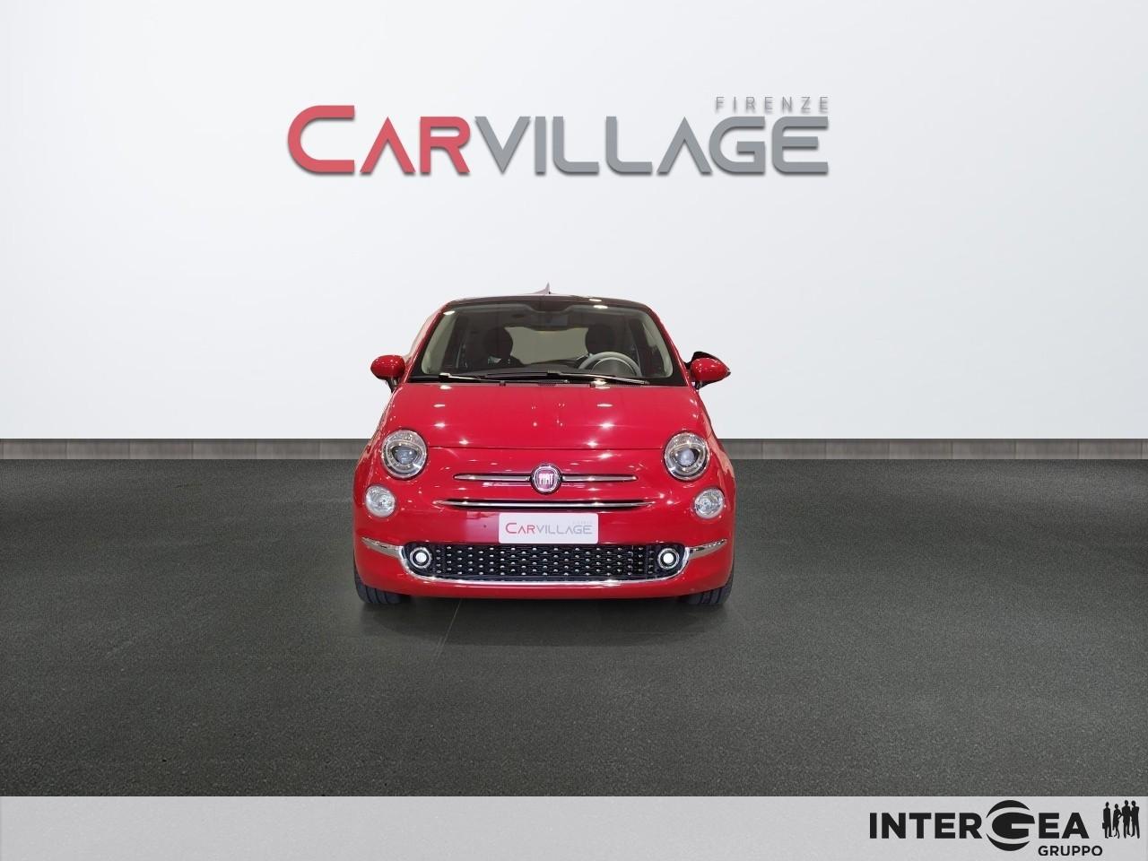 FIAT 500 1.0 hybrid Dolcevita 70cv - cerchio 16''