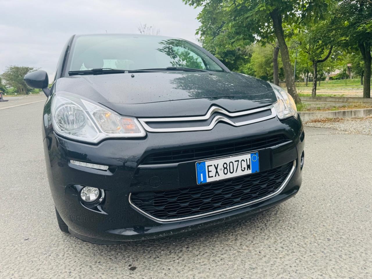 Citroen C3 PureTech 82 Exclusive