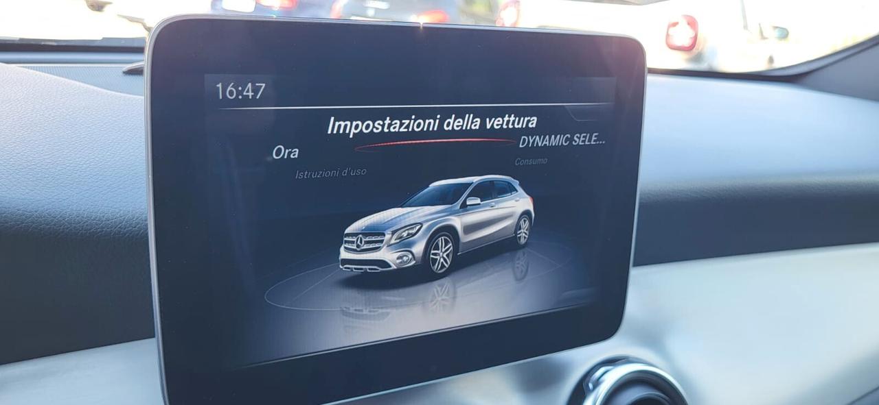 Mercedes-benz GLA 200 GLA 200 d Automatic 4Matic Premium