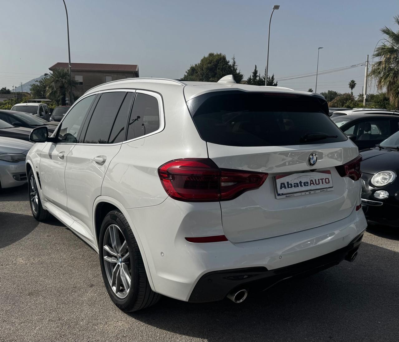 Bmw X3 xDrive25d Msport
