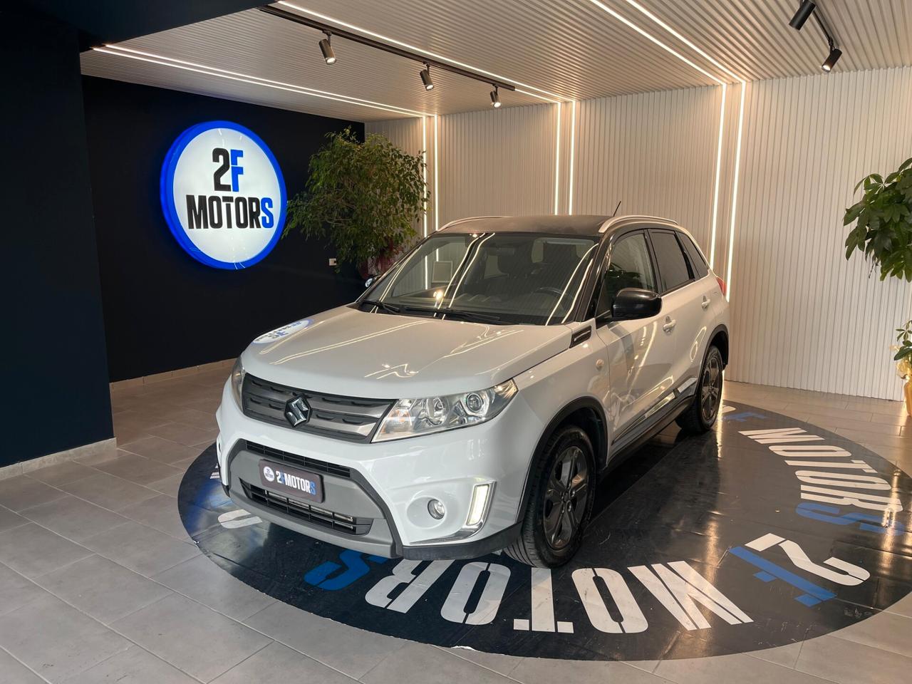Suzuki Vitara 1.6 DDiS V-Top S&S 2wd