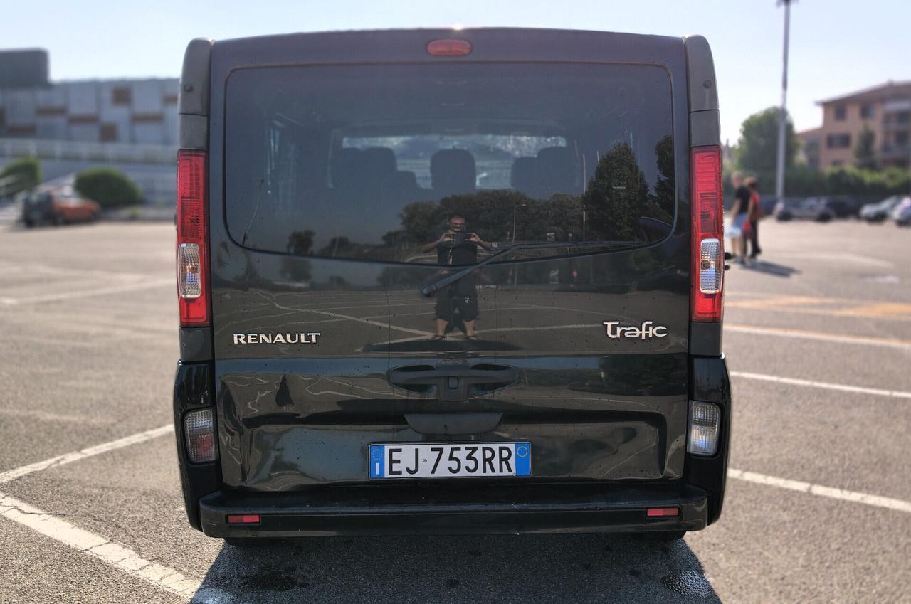 Renault Trafic 2.0 dCi/115 Aut Passenger Limousine DPF
