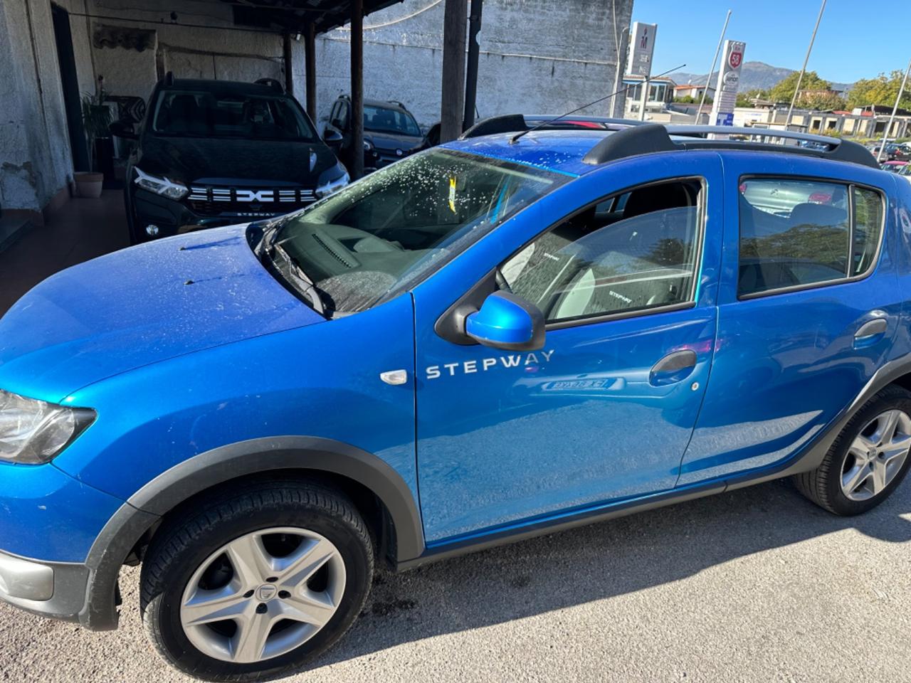 Dacia Sandero Stepway 1.5 dCi 8V 90CV Start&Stop