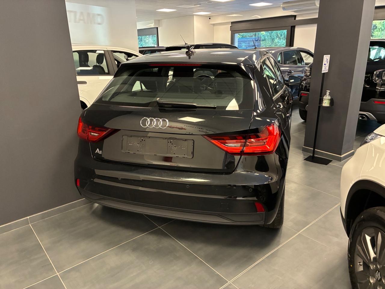 Audi A1 30 TFSI 110cv Admired sportback