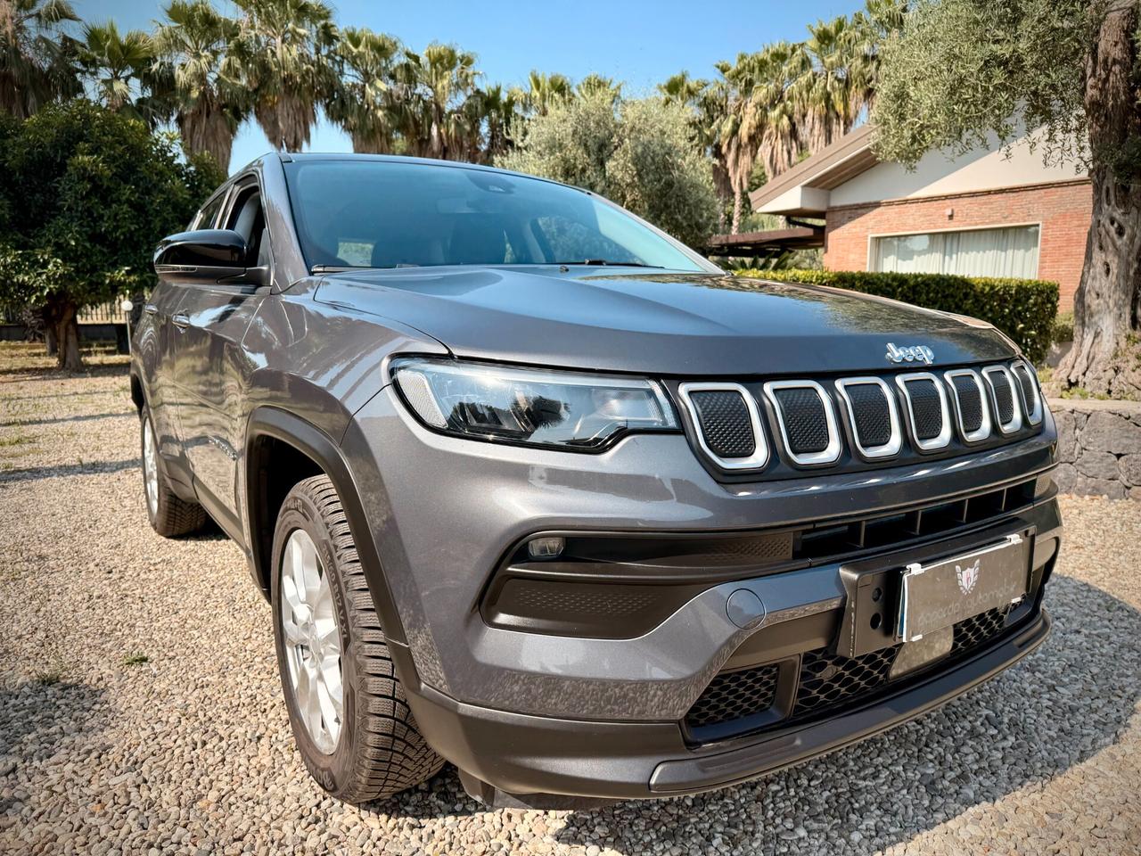 Jeep Compass 1.6 Multijet II 2WD Longitude