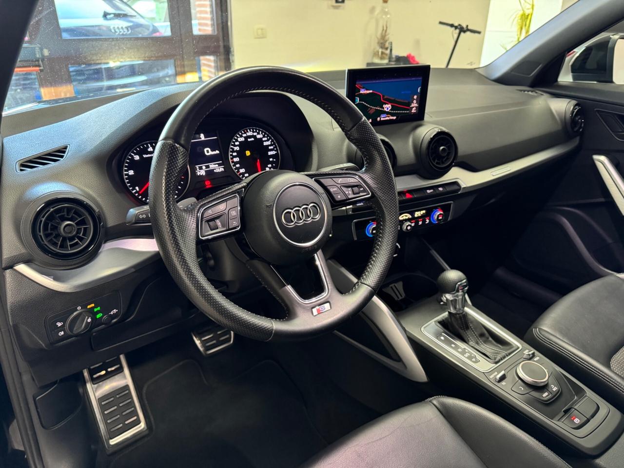 Audi Q2 2.0 TDI 190 CV S-LINE quattro S tronic Sport