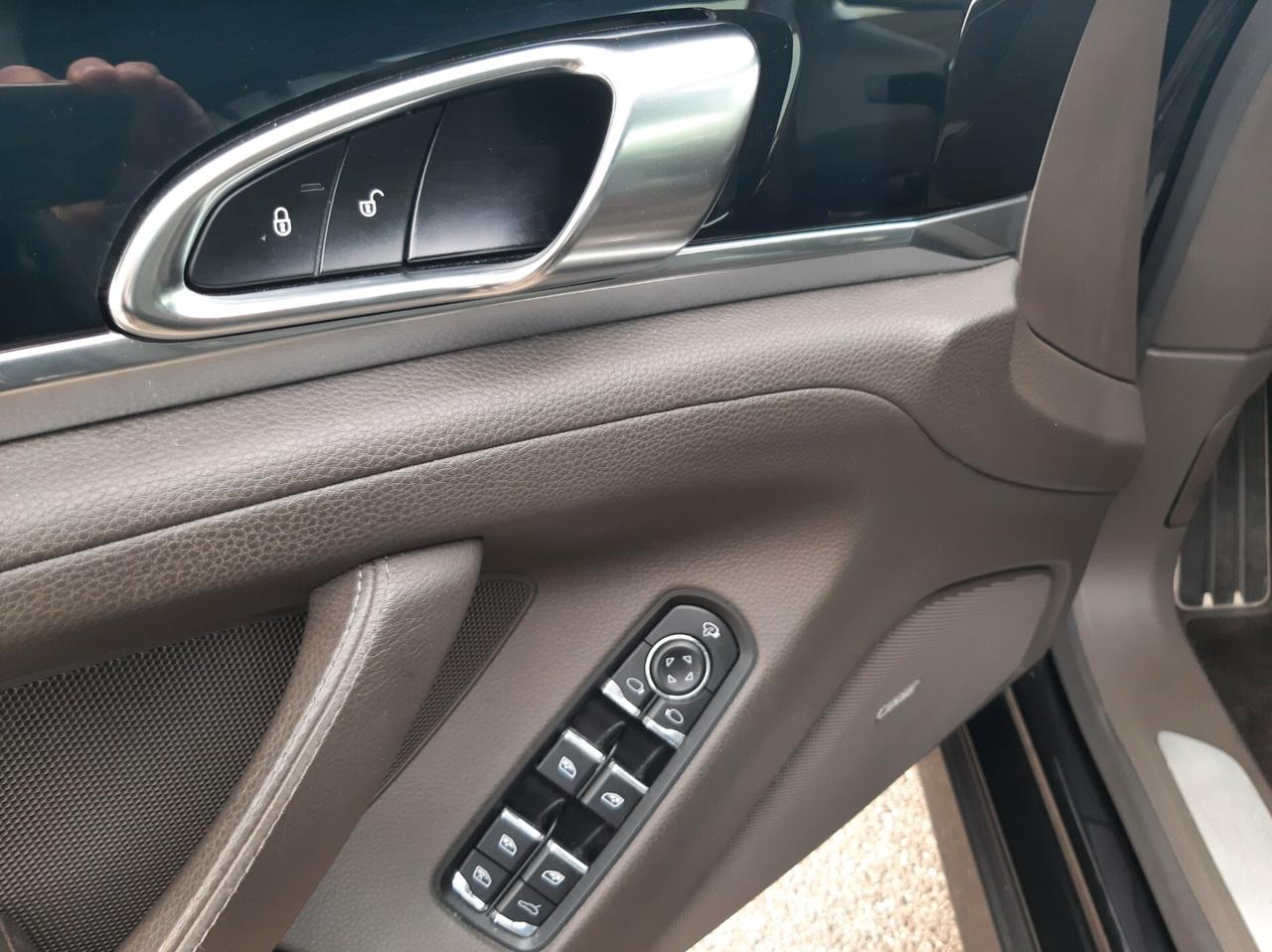 Porsche Panamera 3.0 Diesel