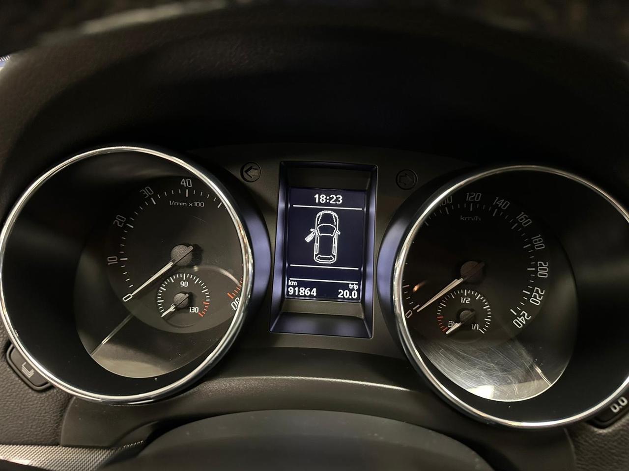 Skoda Yeti 1.2 TSI Adventure